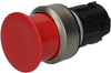Mushroom-headed pushbutton Siemens SIRIUS ACT 3SU10301AD200AA0 - Image