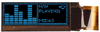Display, Oled, Tab, 128X32 Pixels; Resolution Midas - 24AC5008 - Newark, An Avnet Company