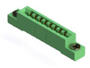 Card Edge Conn, Single Side, 8Pos, Th; Card Edge Connector Type Edac - 86AH6682 - Newark, An Avnet Company