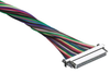 Rectangular Connector, Plug, 9 Position; No. Of Contacts Nanonics - Te Connectivity - 08H4155 - Newark, An Avnet Company