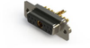 Combo D-Sub Conn, Rcpt, Da-11W1, Panel; Product Range Edac - 54AJ3306 - Newark, An Avnet Company
