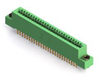 Card Edge Conn, Single, 26Pos, Wire Wrap; Card Edge Connector Type Edac - 65AJ6696 - Newark, An Avnet Company
