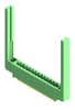 Card Edge Connector Rohs Compliant Edac - 63AJ2558 - Newark, An Avnet Company