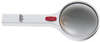 Magnifier, Inspection, Illuminated, 3X; Magnifier Type General Tools - 31C0978 - Newark, An Avnet Company
