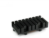 µQ7-962 Heat Sink (PASSIVE) for Dual & Quad (AUTOMOTIVE & INDUSTRIAL) Packaged -- Q962-DISS-2-I-PK - Image