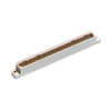 Connectors, Interconnects - Backplane Connectors - DIN 41612 -- 1294293-PCN10-64P-2.54DSA(72)