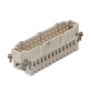 Heavy Duty Connector Inserts, Modules - 09338242604-ND - DigiKey