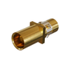 Female 8 AWG Straight Crimp Power Contact, loose - KA1-0450005 - Harwin Plc