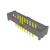 Headers, Male Pins - 612-ETMM-108-02-L-D-TH-ND - DigiKey