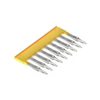 Terminal Block Jumpers - 281-3746-ND - DigiKey