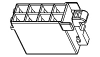 Headers & Wire Housings - 964409-1 - Powell Electronics, Inc.