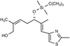 (-)-(2Z,5S,6E)-5-[[tert-Butyl(dimethyl)silyl]oxy]-2,6-dime.. - 7987 - Medical Isotopes, Inc.