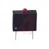 INDICATOR, CIRCUIT BOARD, INTEGRAL RESISTOR, 5V RED - 70081783 - Allied Electronics, Inc.