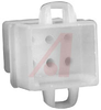 Connector, Soft Shell; Commercial MATE-N-LOK; 6; Nylon; 0.084; Receptacle (Cap) - 70083105 - Allied Electronics, Inc.