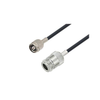 Coaxial Cables (RF) - 6099-PE3W07862LF-150CM-ND - DigiKey