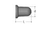 Fittings - Caps-end-Caps - 5435.012 - Georg Fischer Piping Systems Ltd
