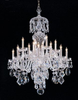 Large Chandeliers-Candle - 662374 - Light Center (The)