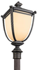 49105RZFL Exterior -Post/Pier Head - 679484 - Capital Lighting, Inc.