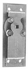 Center Lock Mechanism for Use with Rods or Cable -- 6011-DB - Image