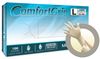 Microflex Comfortgrip CFG-900 Off-White Medium Latex Powder Free Disposable Gloves - Medical Grade - Rough Finish - 9.6 in Length - 769799-90017 - 769799-90017 - R. S. Hughes Company, Inc.