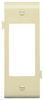 Sectional Wall Plate - PJSC14-W - Legrand - Pass & Seymour