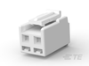 Rectangular Wire & Cable Connectors & Housings - 2132813-2 - TE Connectivity