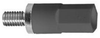 Banana Jack, 25A, Screw, White; Gender Pomona - 50F1551 - Newark, An Avnet Company