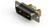 Combo D-Sub Conn, R/a Plug, Da-7W2, Th; Product Range Edac - 56AJ5713 - Newark, An Avnet Company