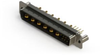 Combo D-Sub Conn, Plug, Dc-13W6, Th; Product Range Edac - 51AJ9943 - Newark, An Avnet Company