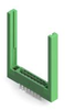Card Edge Conn, Dual Side, 14Pos, Lug; Card Edge Connector Type Edac - 57AJ4282 - Newark, An Avnet Company
