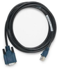 Serial Cable, 2M, Gpib Interface; Accessory Type Ni - 13AJ3588 - Newark, An Avnet Company