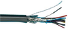 Shielded Multiconductor Cable, 15 Conductor, 24Awg, 500Ft, 300V; Cable Shielding Alpha Wire - 66F8296 - Newark, An Avnet Company