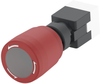 E-Stop Sw, Spst-No/nc, 3A, 125Vac/panel Rohs Compliant Te Connectivity - 57AJ0174 - Newark, An Avnet Company