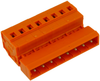 Terminal Block, Pcb, 8 Position, 28-12Awg; Pitch Spacing Wago - 18J1392 - Newark, An Avnet Company