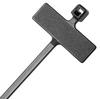 Cable Ties; Cable Tie Material Pro Power - 16N843 - Newark, An Avnet Company