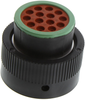 Automotive Housing, Plug, 14Pos, 13A; Product Range Deutsch Te Connectivity - 38AH5693 - Newark, An Avnet Company