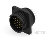 Circular Power Connectors - 213782-4 - TE Connectivity