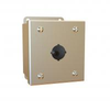 Electrical - Operator Interface - Pushbutton Enclosures - 1435MSSA - Hammond Manufacturing Company Inc.