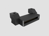 Mini Cool Edge 0.60mm - ME1005613401201 - Amphenol Communications Solutions