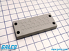 ICTK Cable Entry Plates - 43710 - Galco Industrial Electronics