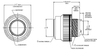 MIL Spec Connector - MIL-DTL-83723 III - M83723/95R2028Y - Powell Electronics, Inc.