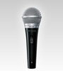 Vocal Microphone (Includes 15' (4.57m) XLR-to-1/4