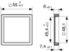 Panel Meter Accessories - 7259729 - RS Components, Ltd.