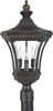 DE9256IB Exterior -Post/Pier Head - 794686 - Capital Lighting, Inc.