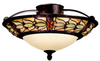 Semi-Flush Mts.-Bowl Style - 206103 - Light Center (The)