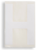 ToughStripe Die-Cut White Letter H - 121734 - Brady Corporation