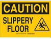 Machince Safety Signs - 132068 - Brady Corporation