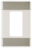Standard Wall Plate - SWS26-LABNCC10 - Hubbell Wiring Device-Kellems