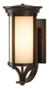 Outdoor Wall Light - OL7502HTBZ - Generation Brands