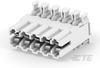 Standard Edge Connectors - 1-284733-1 - TE Connectivity